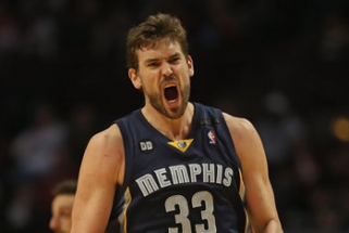 Absoliutūs NBA lyderiai "Grizzlies" krepšininkai iškovojo jau 12-ą pergalę (rezultatai, statistika)